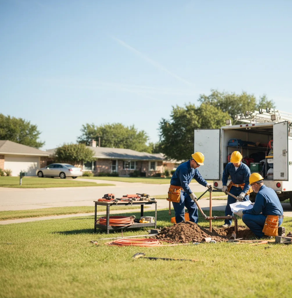 Water Heater Repair & Plumber in Earlimart